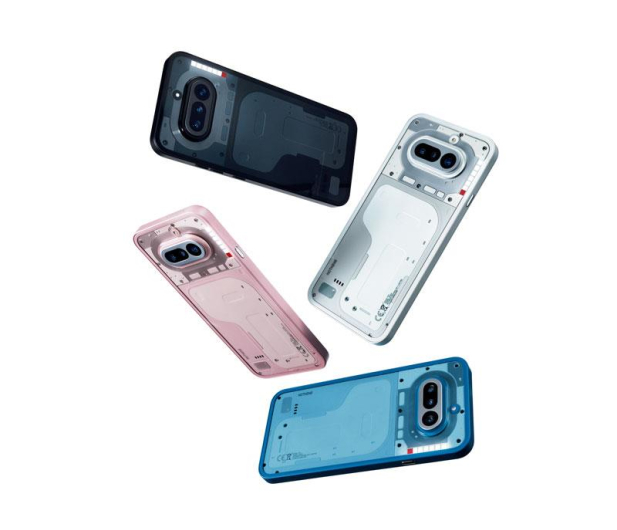 NOTHING Phone (4a) 8/128GB White - 1500884 - zdjęcie 12